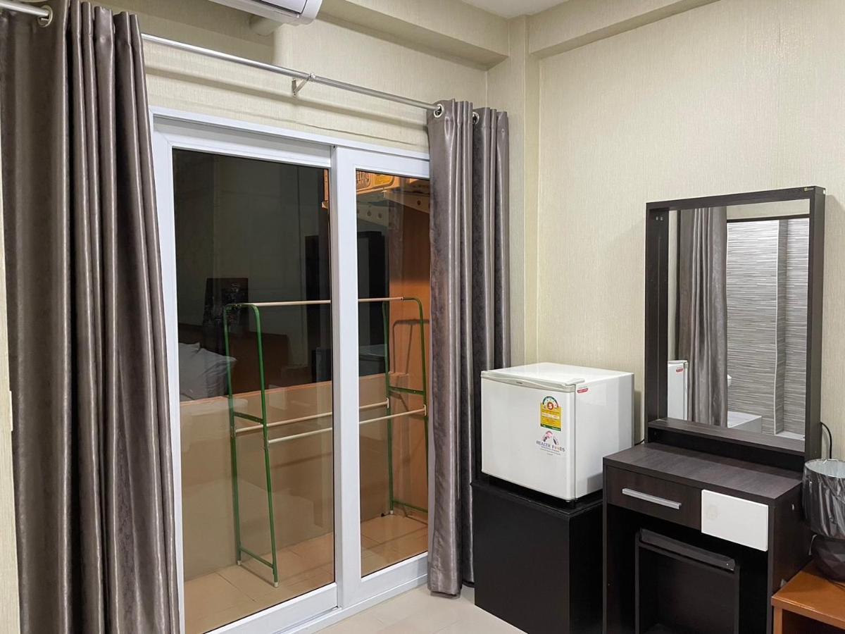 Hug Me Guesthouse Pattaya Zewnętrze zdjęcie
